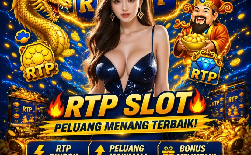 Perbedaan RTP Live dan RTP Slot Biasa Dalam Memberikan Informasi Permainan
