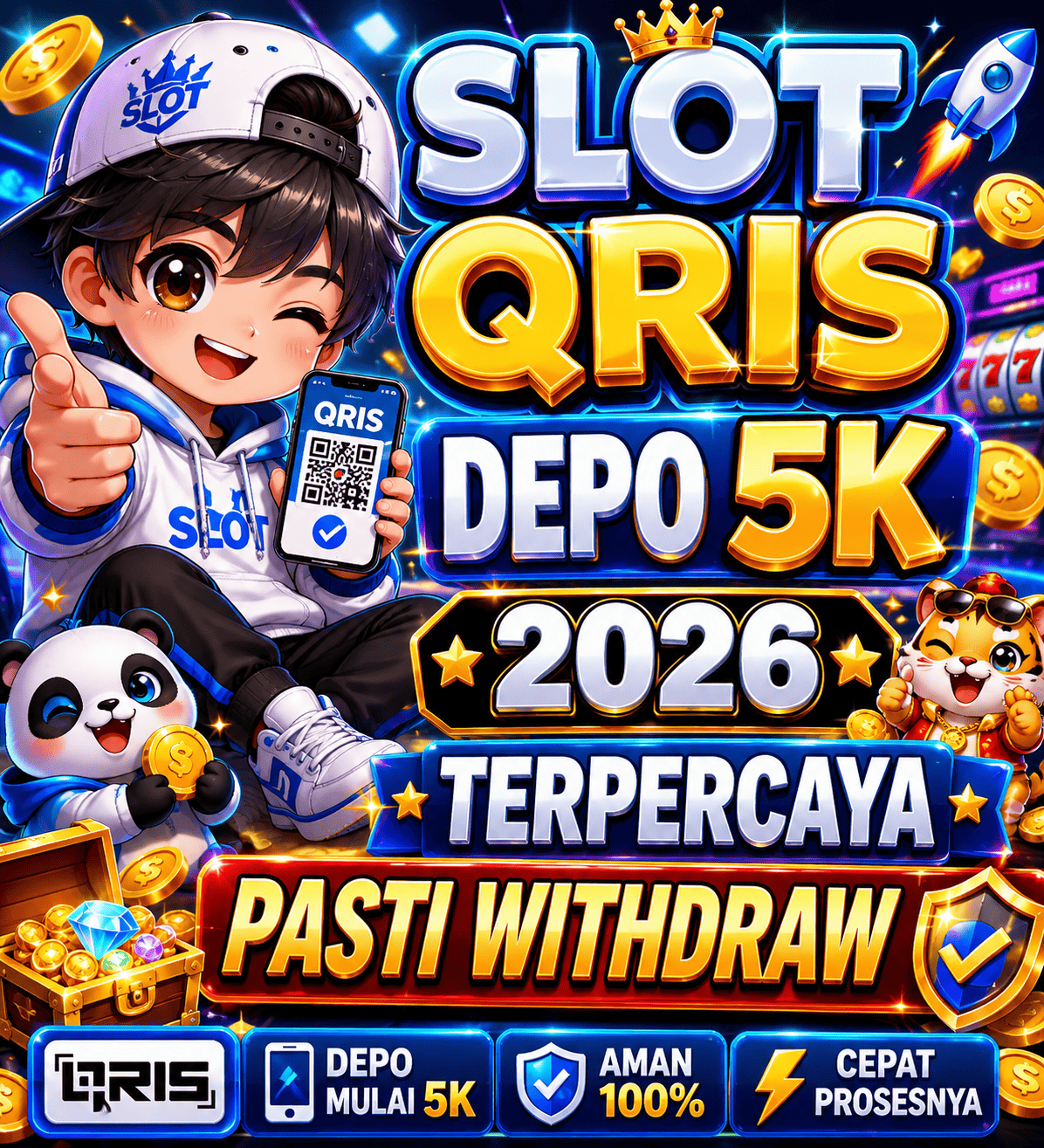 Faktor yang Membuat Slot Memiliki Volatilitas Berbeda